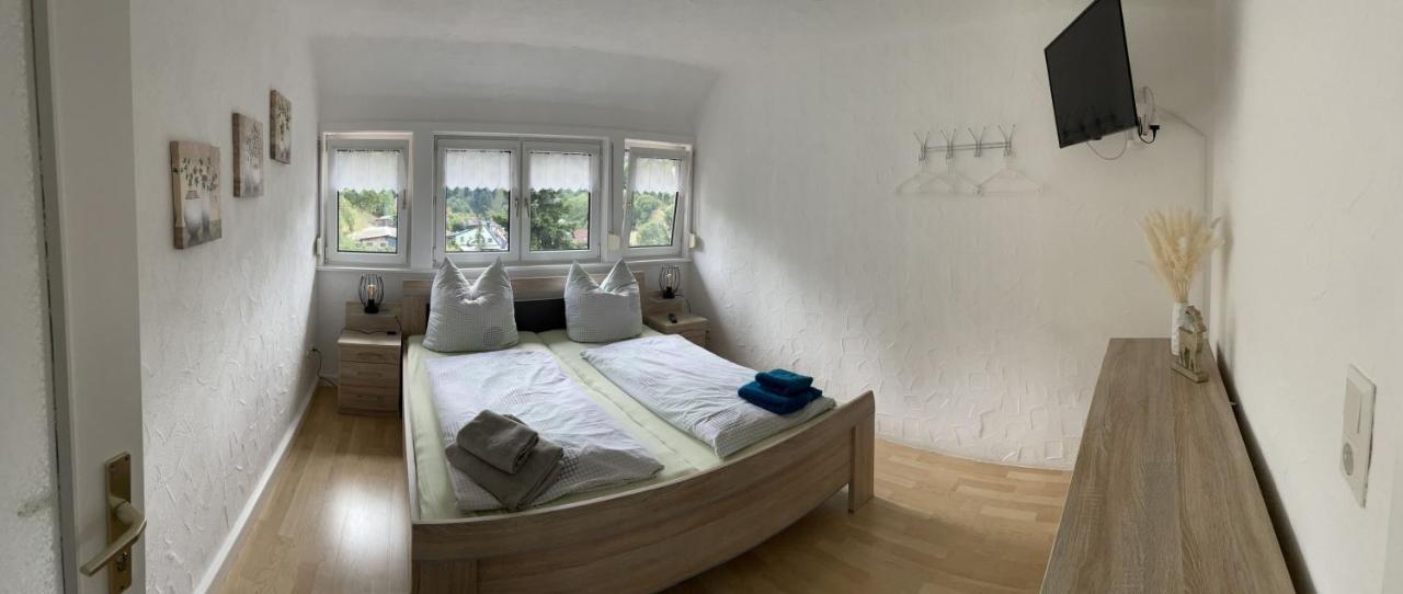 Haus Sonnenblick Villa Oberschonau Luaran gambar