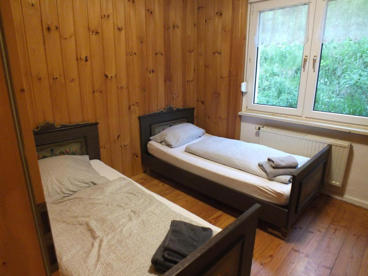 Haus Sonnenblick Villa Oberschonau Luaran gambar