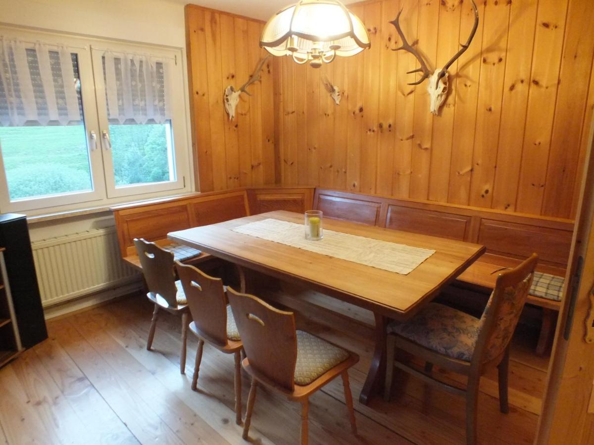 Haus Sonnenblick Villa Oberschonau Luaran gambar